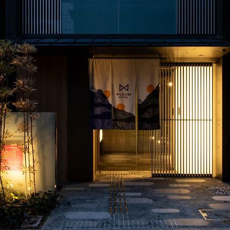 Musubi Hotel Kyoto Shijo Omiya Ngoại thất bức ảnh