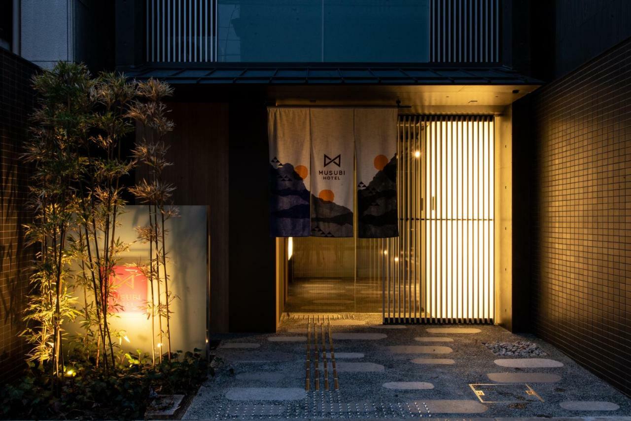 Musubi Hotel Kyoto Shijo Omiya Ngoại thất bức ảnh