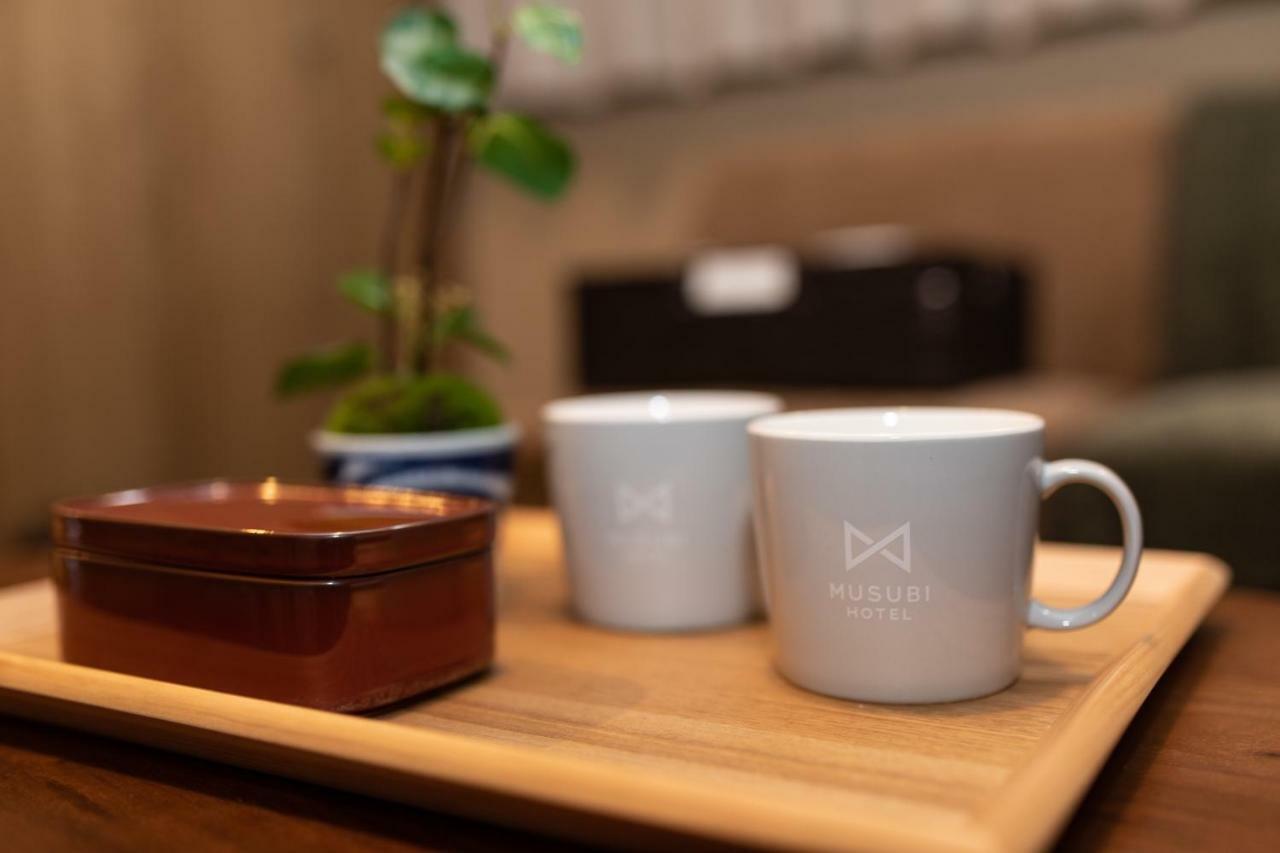 Musubi Hotel Kyoto Shijo Omiya Ngoại thất bức ảnh