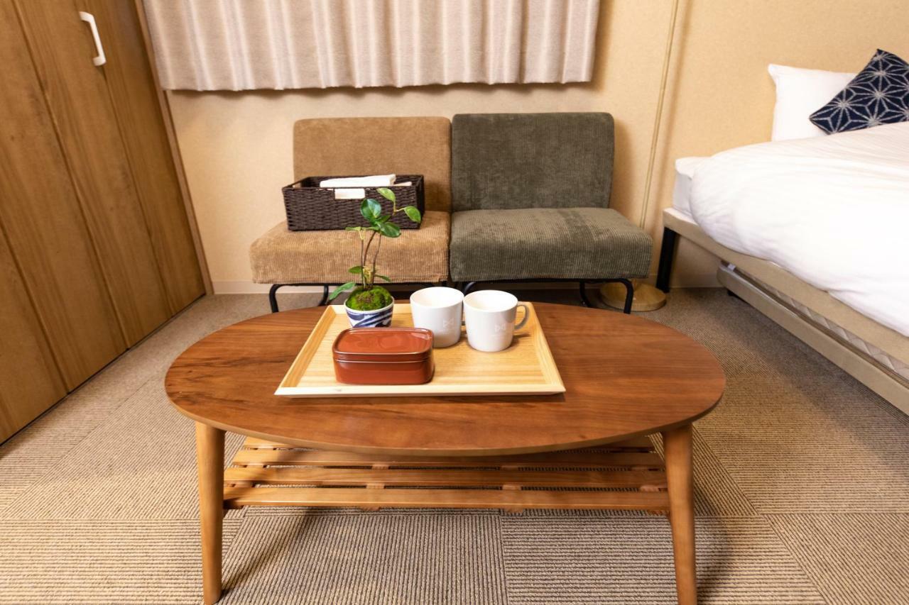 Musubi Hotel Kyoto Shijo Omiya Ngoại thất bức ảnh