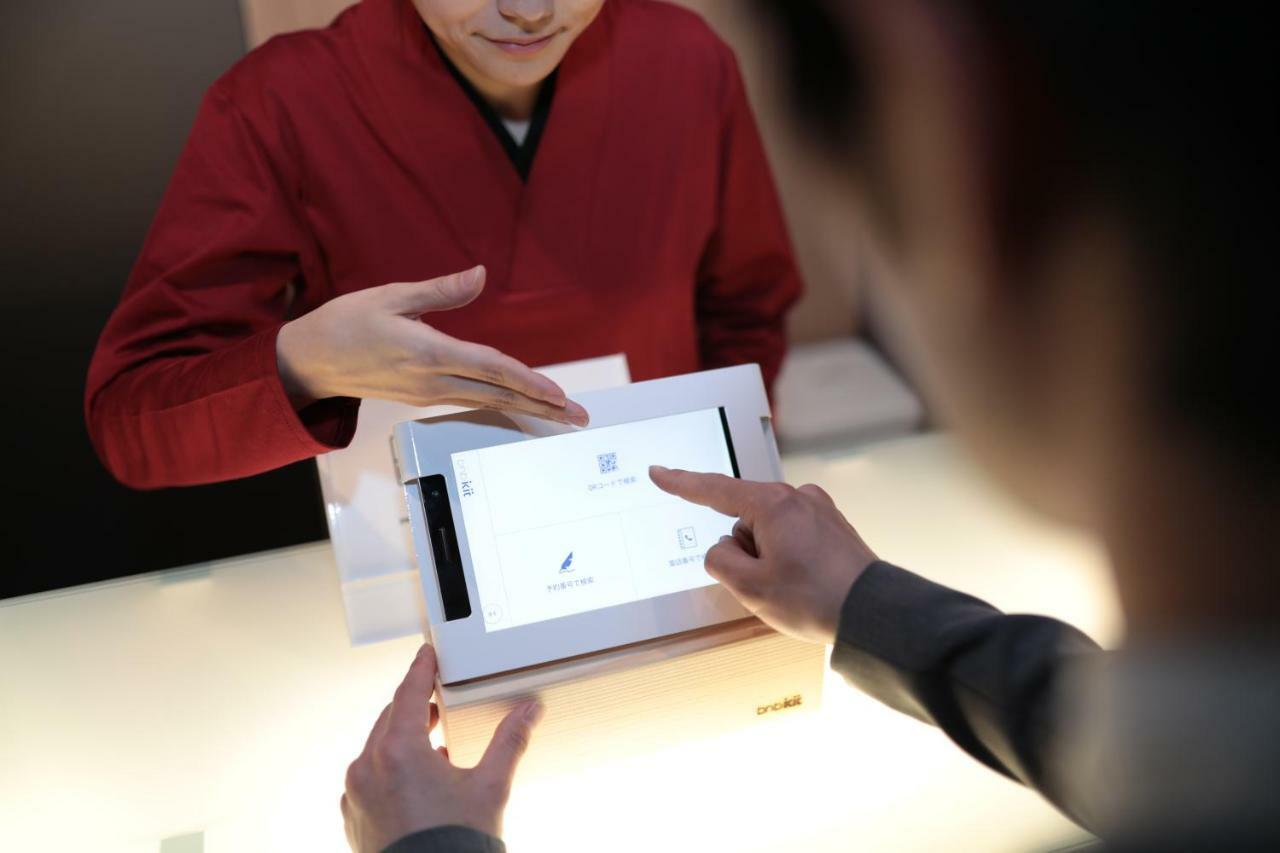 Musubi Hotel Kyoto Shijo Omiya Ngoại thất bức ảnh