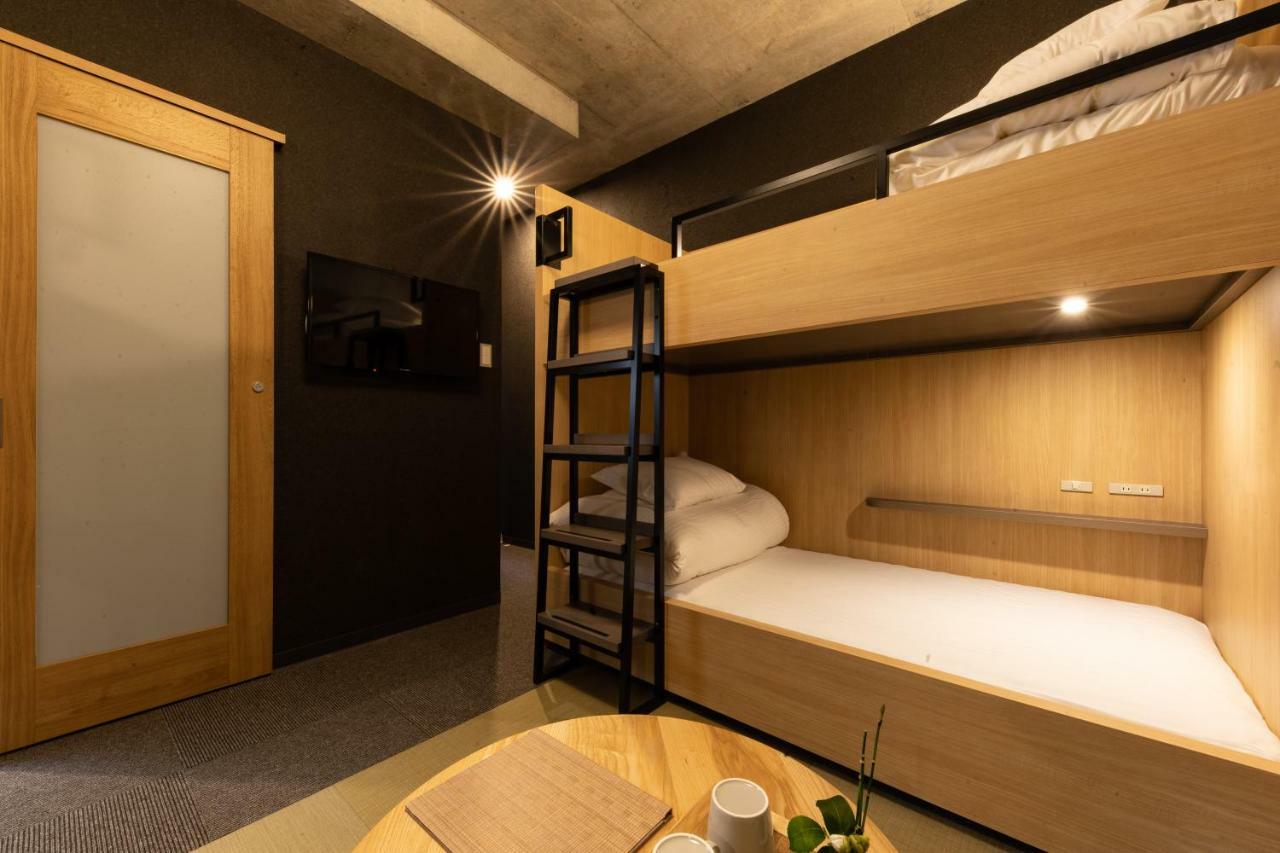Musubi Hotel Kyoto Shijo Omiya Ngoại thất bức ảnh