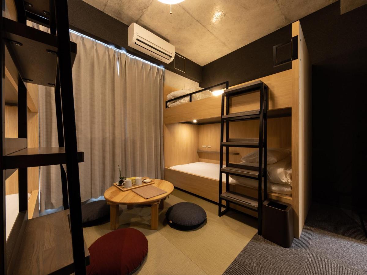 Musubi Hotel Kyoto Shijo Omiya Ngoại thất bức ảnh