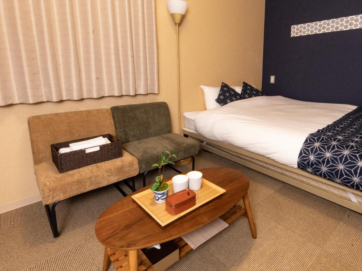 Musubi Hotel Kyoto Shijo Omiya Ngoại thất bức ảnh