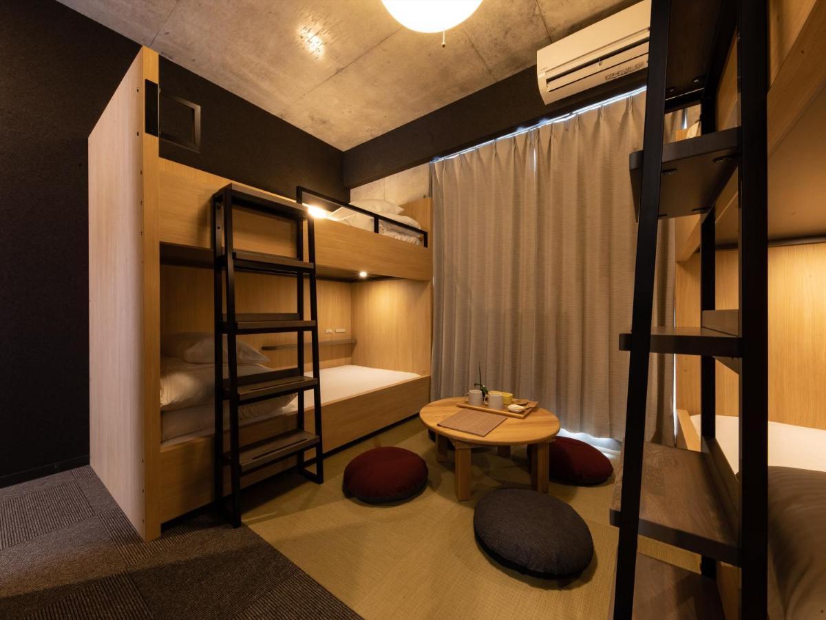 Musubi Hotel Kyoto Shijo Omiya Ngoại thất bức ảnh