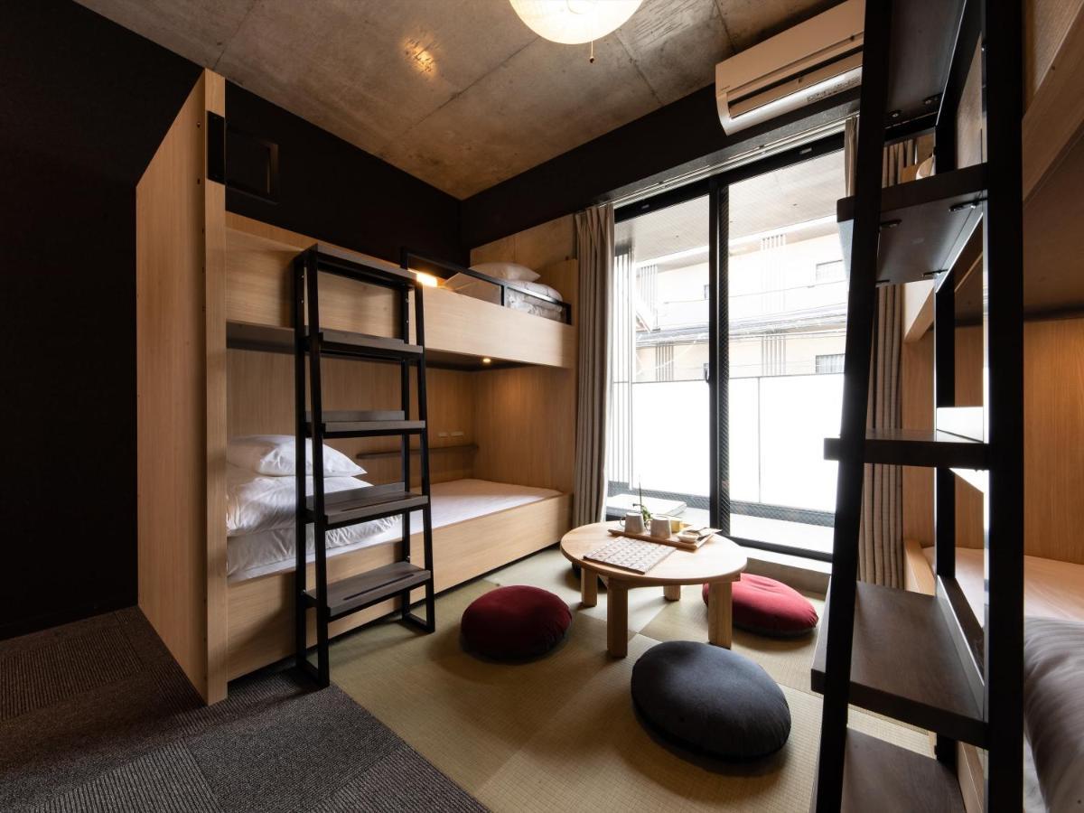 Musubi Hotel Kyoto Shijo Omiya Ngoại thất bức ảnh