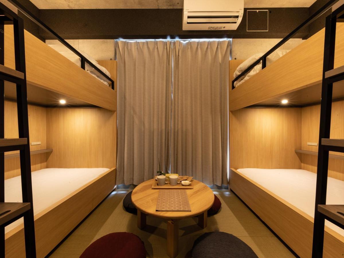 Musubi Hotel Kyoto Shijo Omiya Ngoại thất bức ảnh