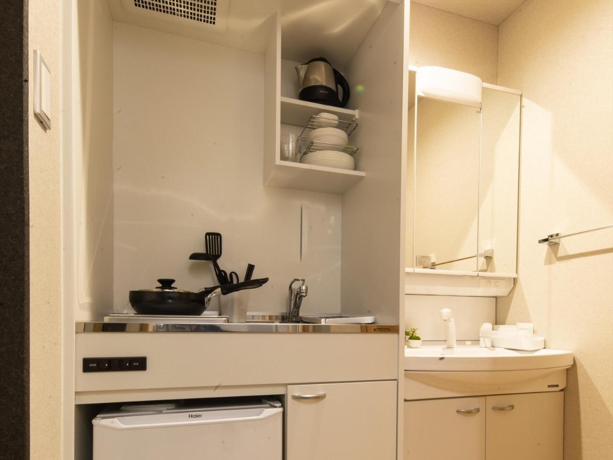 Musubi Hotel Kyoto Shijo Omiya Ngoại thất bức ảnh