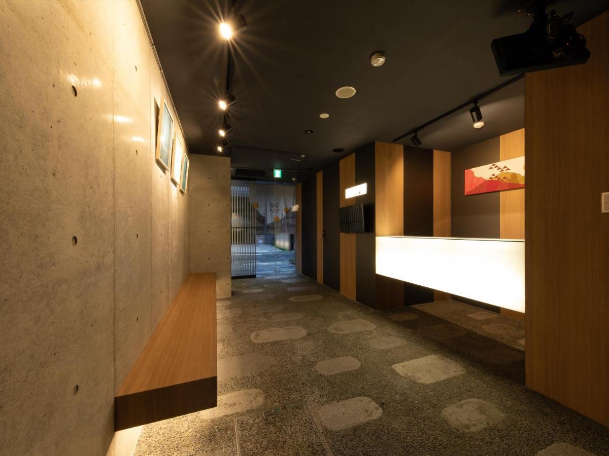 Musubi Hotel Kyoto Shijo Omiya Ngoại thất bức ảnh