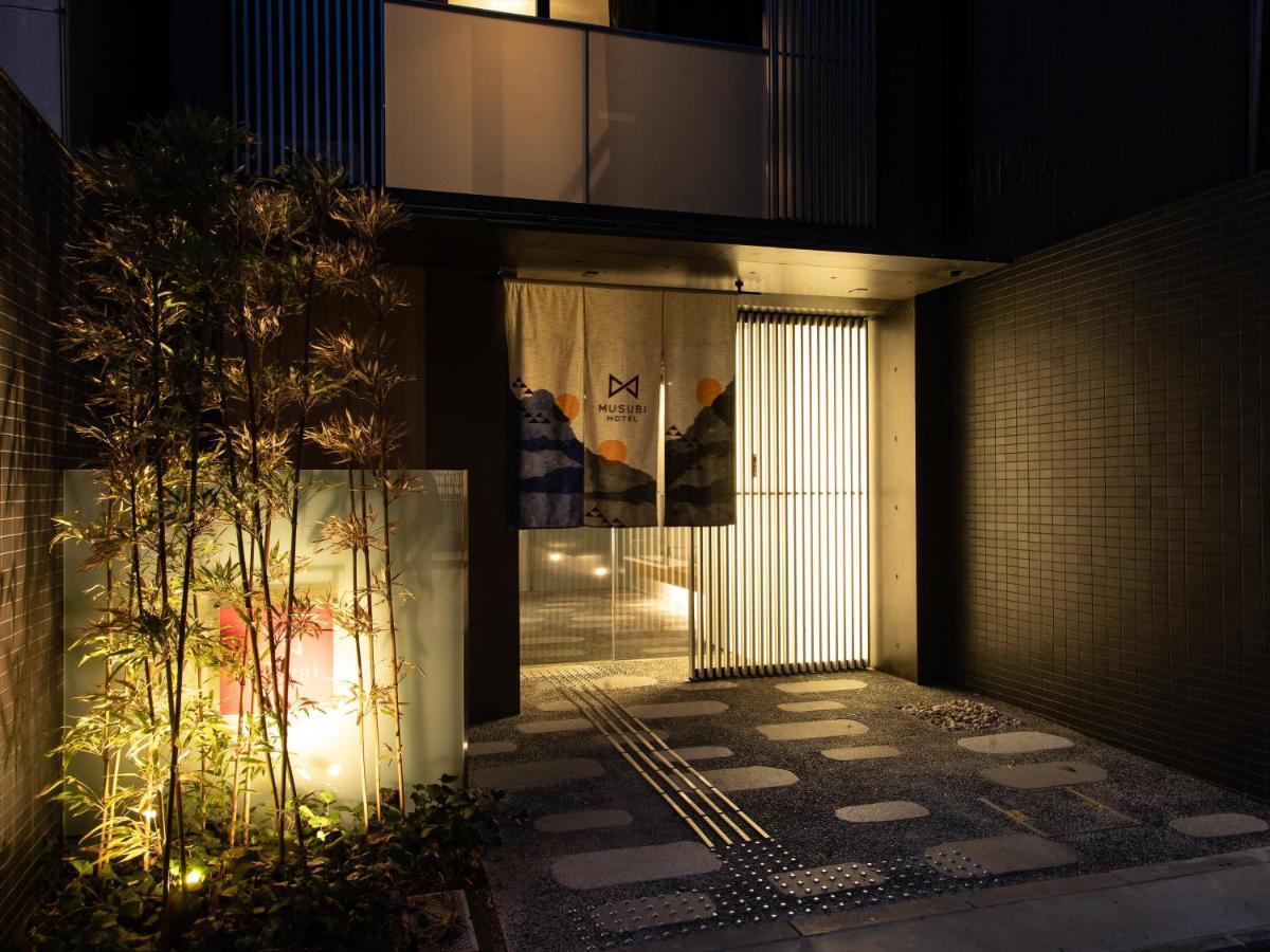 Musubi Hotel Kyoto Shijo Omiya Ngoại thất bức ảnh