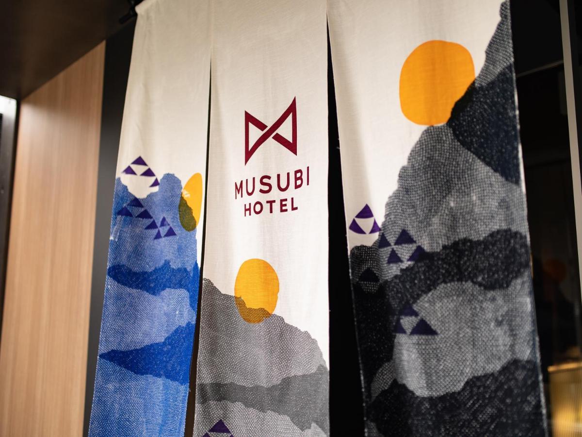 Musubi Hotel Kyoto Shijo Omiya Ngoại thất bức ảnh