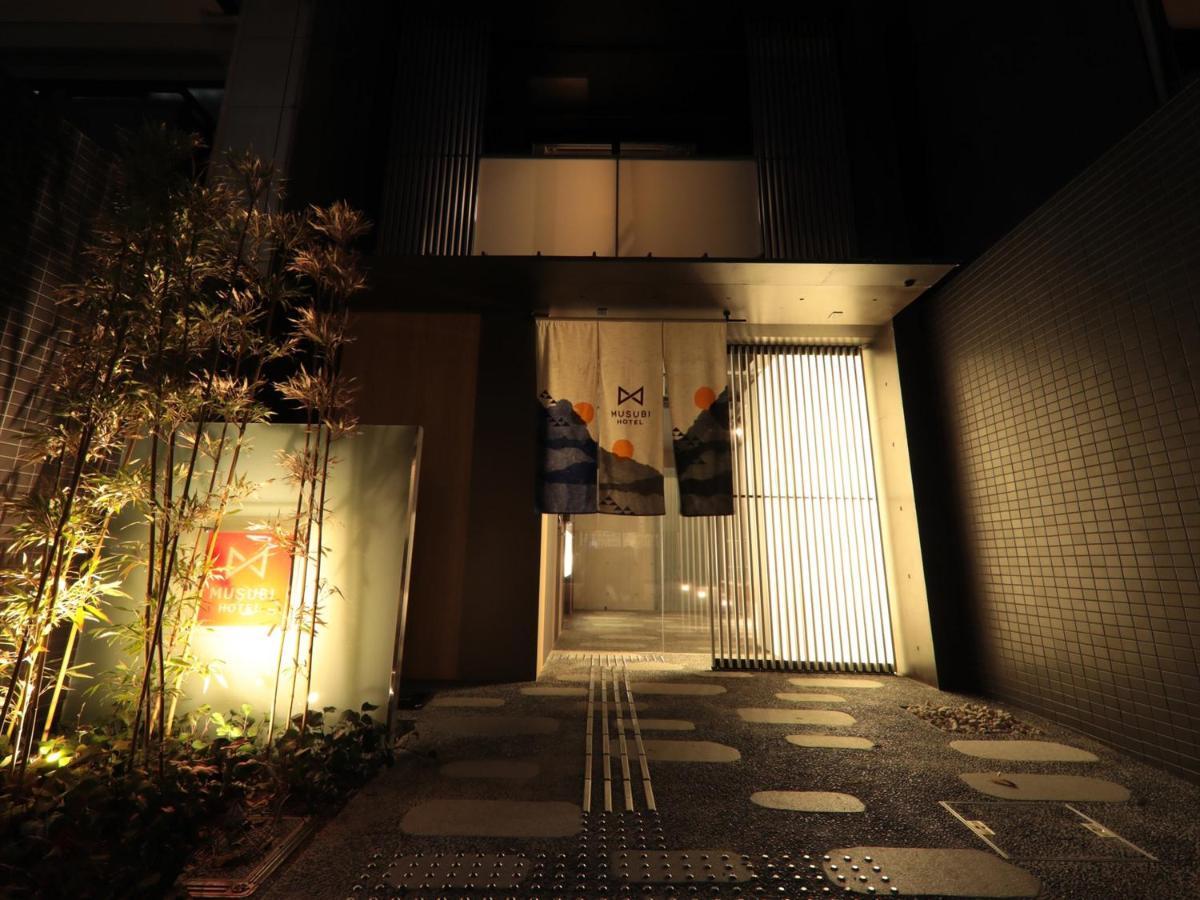 Musubi Hotel Kyoto Shijo Omiya Ngoại thất bức ảnh