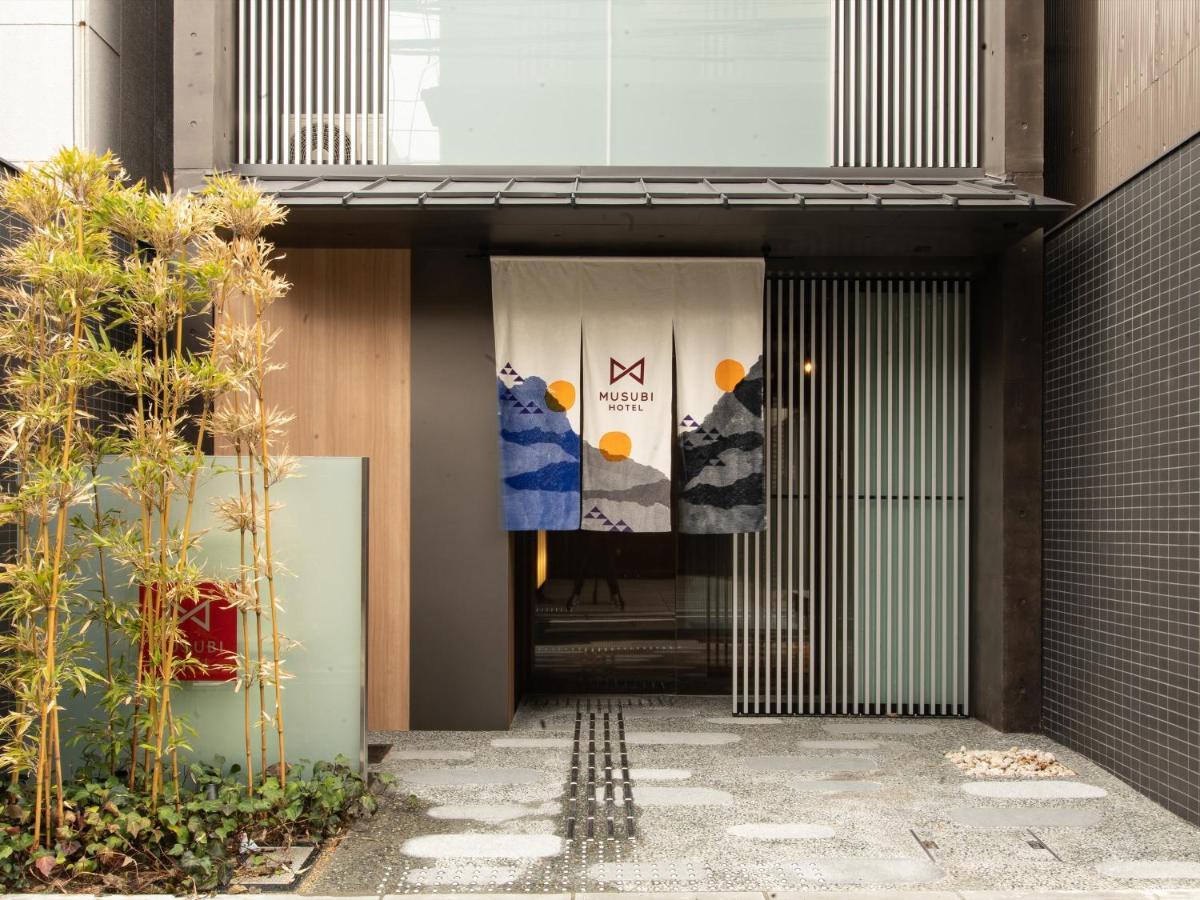 Musubi Hotel Kyoto Shijo Omiya Ngoại thất bức ảnh