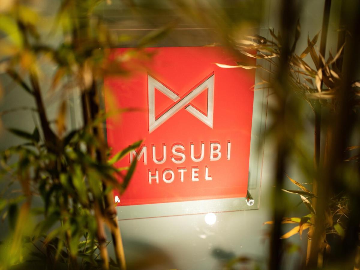 Musubi Hotel Kyoto Shijo Omiya Ngoại thất bức ảnh