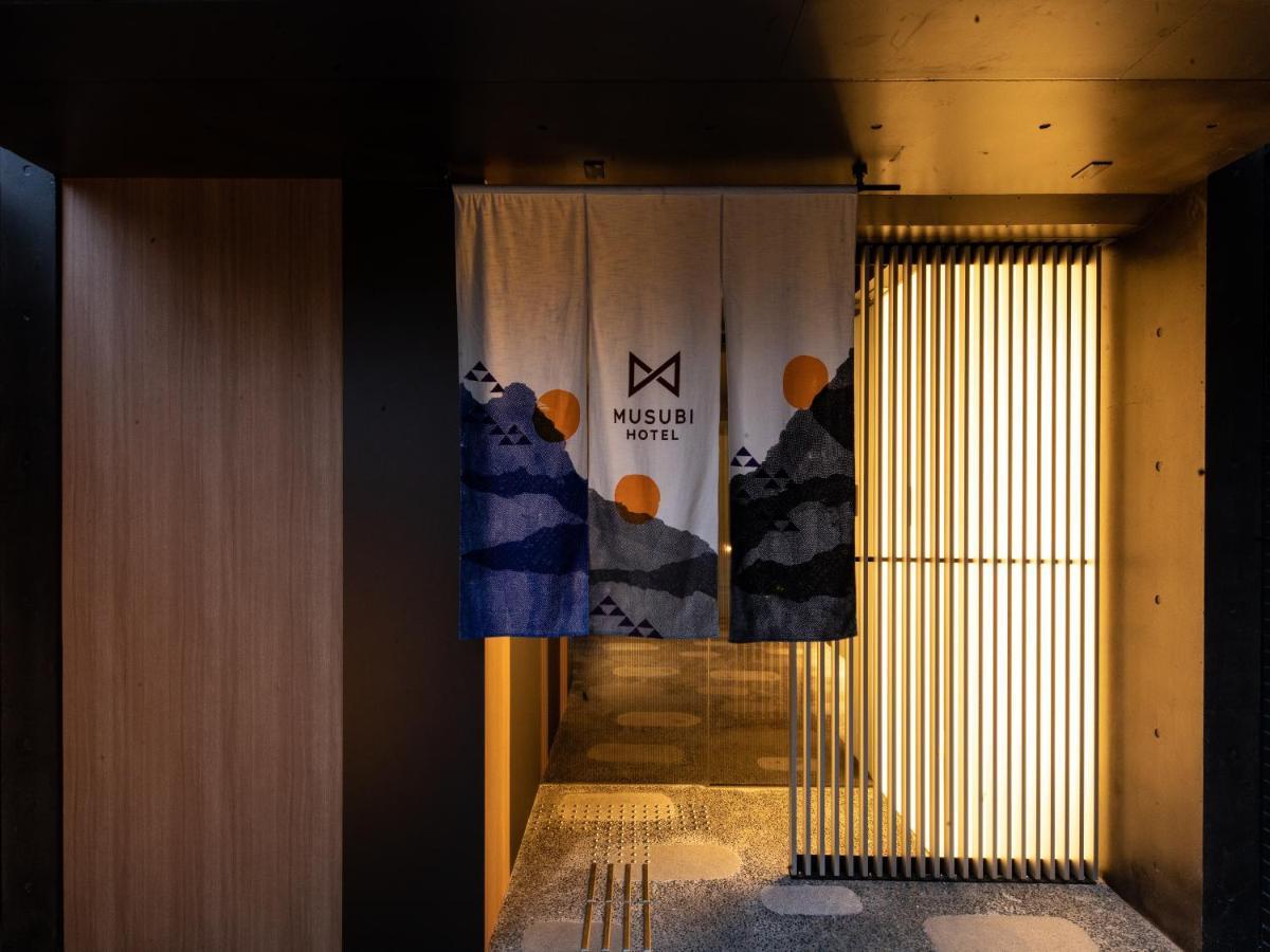 Musubi Hotel Kyoto Shijo Omiya Ngoại thất bức ảnh